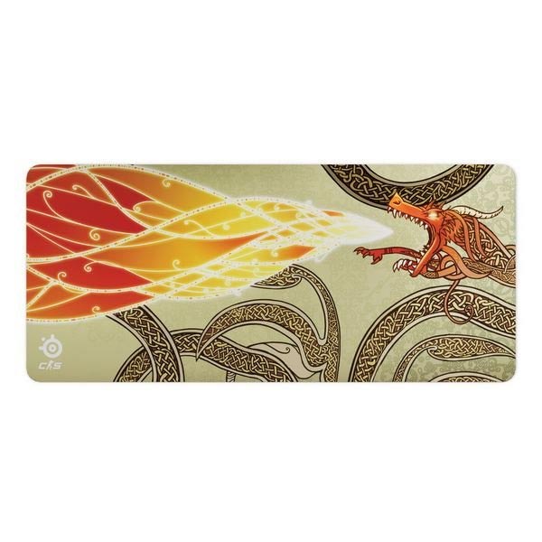Steelseries Qck XXL CS2 Dragon Lore 63448