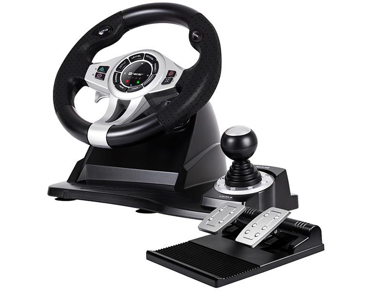 Stheering wheel Tracer Roadster 4 in 1 PC/PS3/PS4/Xone TRAJOY46524