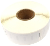 Štítky Xerox kompatibilné s DYMO 99010 (S0722370), adresné štítky, 28 x 89 mm, 130 ks - ALLPRINT