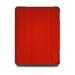 STM puzdro Dux Plus Ultra Protective pre iPad 10.2" 2019/2020/2021 - Red STM-222-236JU-02