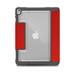 STM puzdro Dux Plus Ultra Protective pre iPad 10.2" 2019/2020/2021 - Red STM-222-236JU-02