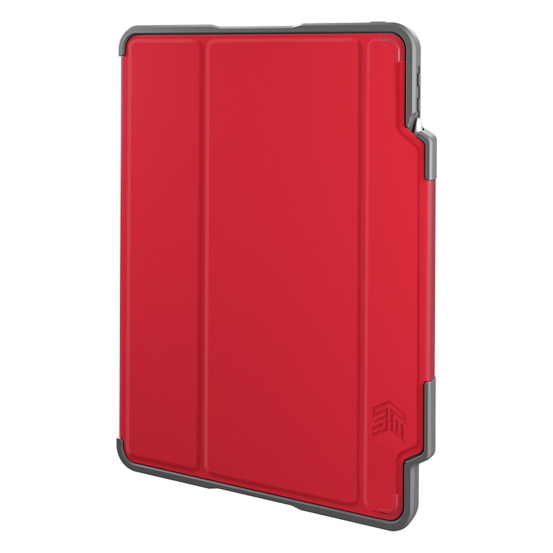 STM puzdro Dux Plus Ultra Protective pre iPad Air 10.9" 2020/2022 - Red STM-222-286JT-02