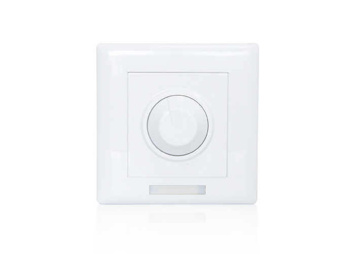 Stmievač IR s DO pre LED pásy 12/24V, 8A LED OVLDIMM-IR