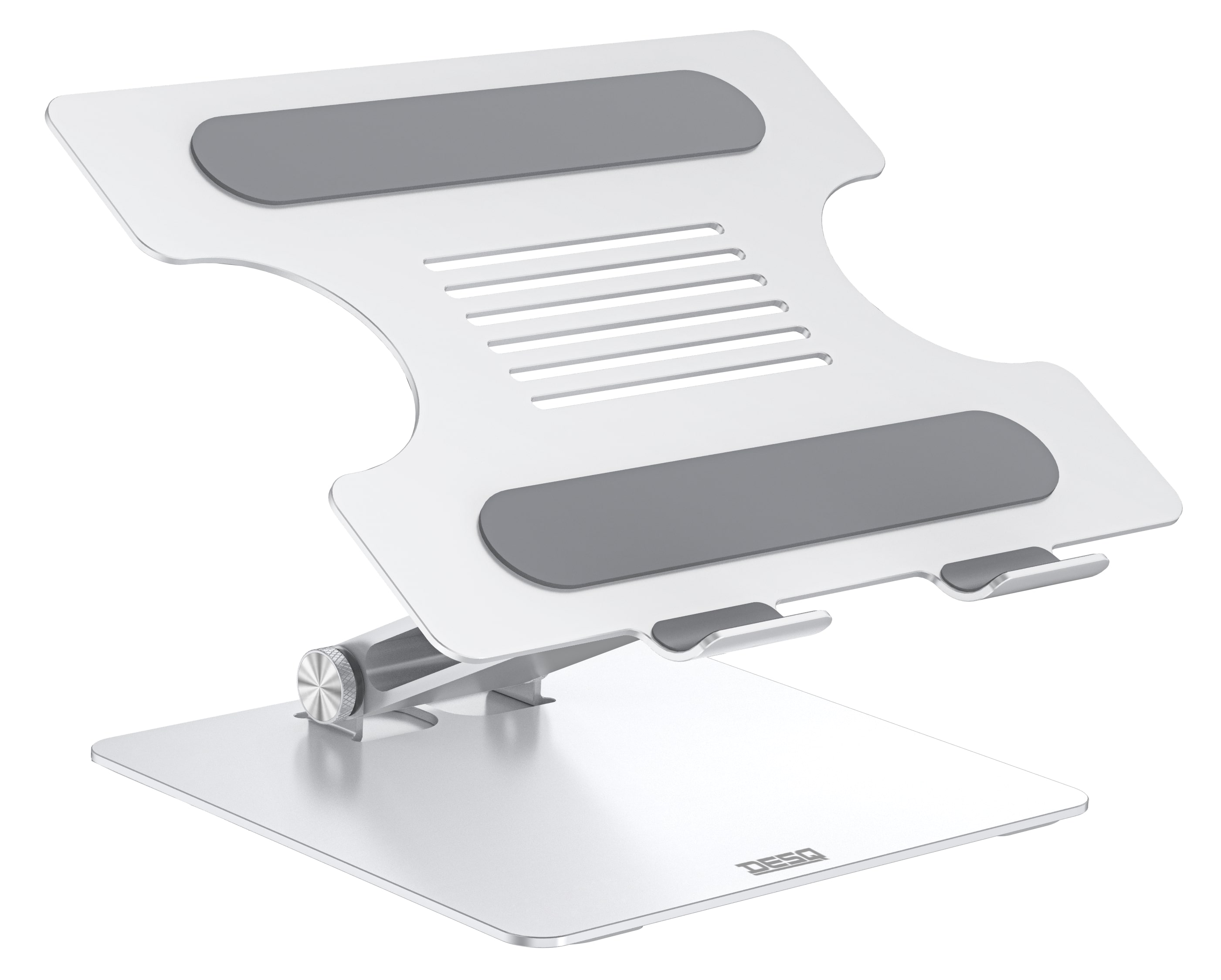 Stojan na notebook DESQ, polohovatelný do 15,6" 1510