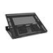 Stojan pod notebook Natec TERN 2 PLUS, 12,1-17,3", 2 ventilátory NPL-2349