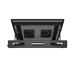 Stojan pod notebook Natec TERN 2 PLUS, 12,1-17,3", 2 ventilátory NPL-2349