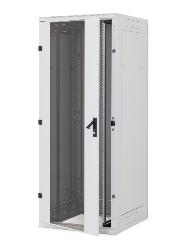 Stojan.rack 42U/600x600, typ RYA rozebíratelný RYA-42-A66-CAX-A1