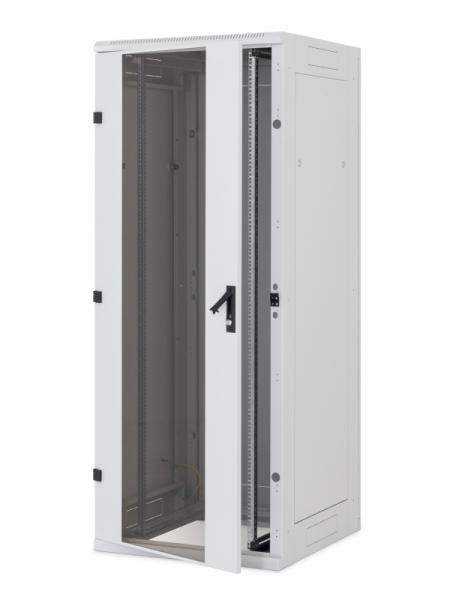 Stojan.rack RYA 47U 600x800 rozebíratelný nosnost 1200kg šedý RYA-47-A68-CAX-A1