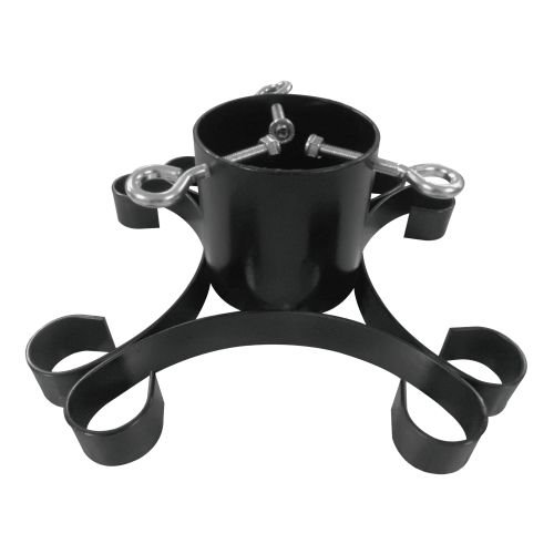 Stojanček Lyra na vánoční stromek kov 791881