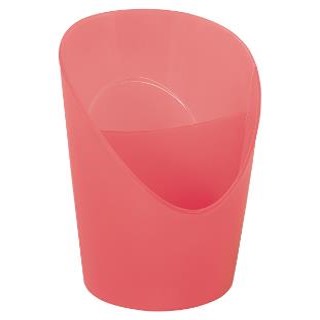 Stojánek na tužky Esselte Colour´Breeze, korálová 628459
