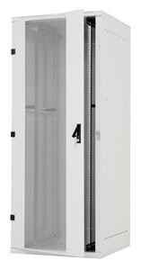 Stojanový rozvaděč 42U (š)800x(h)900 perfor.dveře RMA-42-L89-XAX-A1