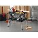 Stôl Keter Folding Work Table dielenský 237005