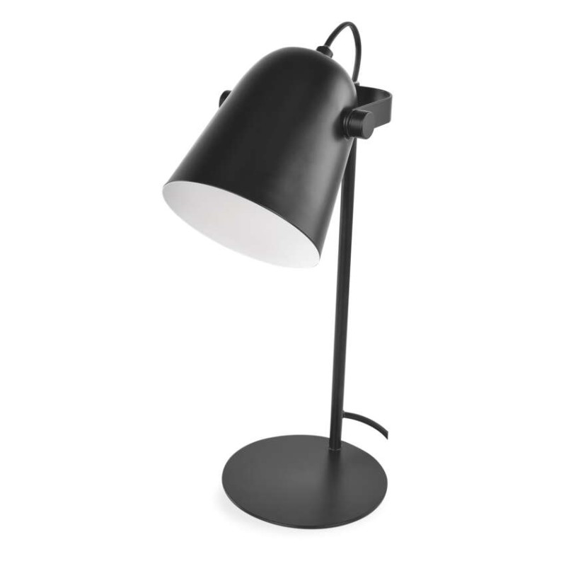 Stolná lampa NINA, čierna 8592920150092