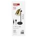 Stolná lampa NINA, zlatá 8592920150115
