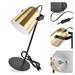 Stolná lampa NINA, zlatá 8592920150115