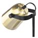 Stolná lampa NINA, zlatá 8592920150115