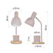 Stolná lampa POPPY, ružová 8592920150016