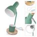 Stolná lampa POPPY, zelená 8592920150030
