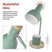 Stolná lampa POPPY, zelená 8592920150030
