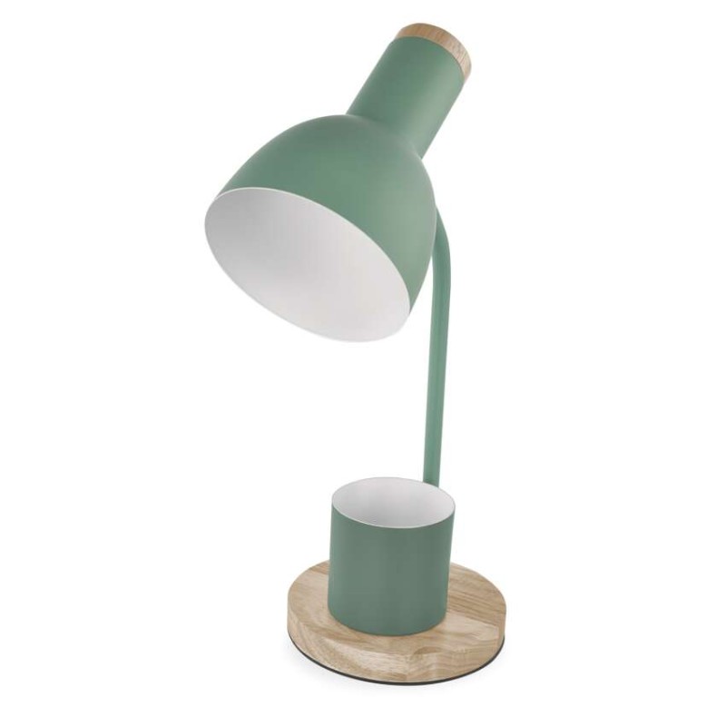 Stolná lampa POPPY, zelená 8592920150030
