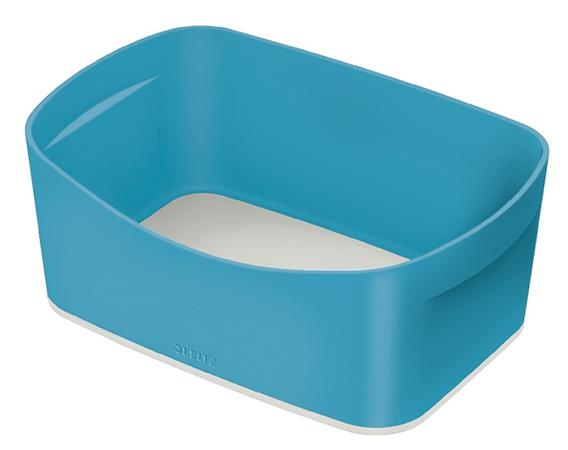 Stolní box Leitz MyBox Cosy, klidná modrá 52640061