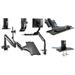 Stolní držák monitoru Fiber Mounts Fm66