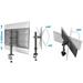 Stolní držák na monitor Fiber Mounts FM122