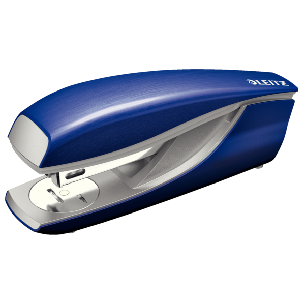 Stolní sešívačka Leitz NeXXt STYLE 5562, titanově modrá 55620069