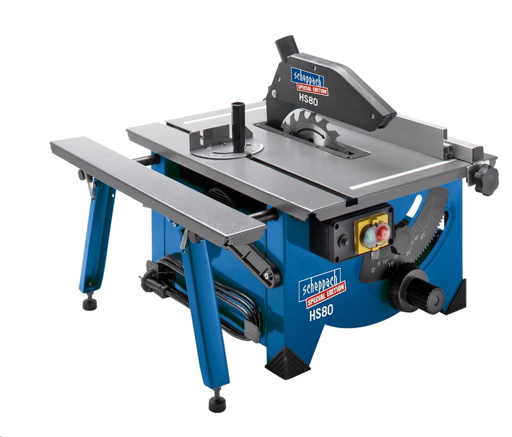 Stolová píla Scheppach HS 80 5901302901