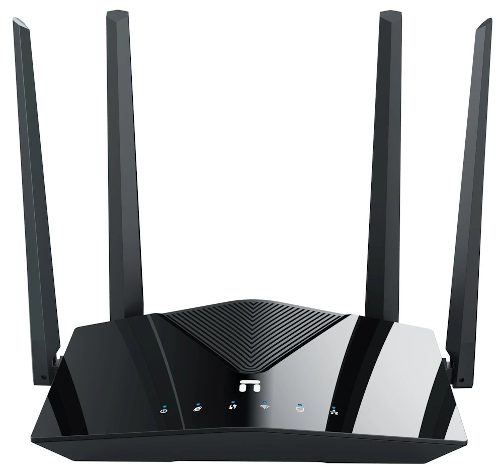 STONET by NETIS NX10 AX1500 Wireless Dual Band Gigabit Router