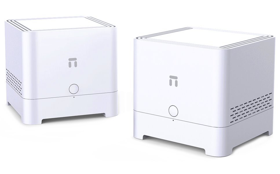 STONET M6 WiFi6 Home MESH system AX1800, 2pack M6(2-pack)