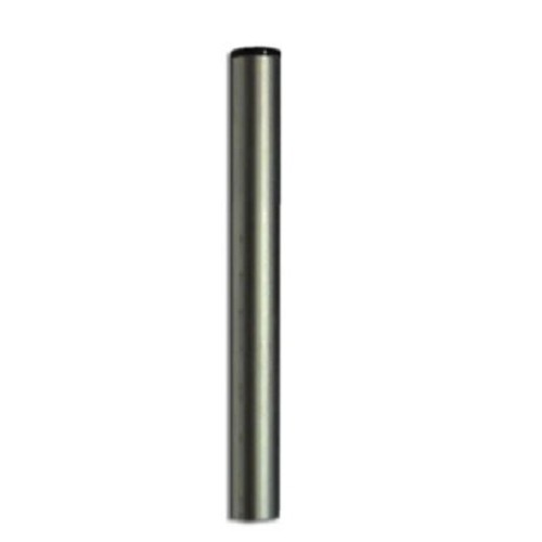 Stožár jednodílný 0,5m(p.42/1,5mm),galvanický zin. SJ05M42G