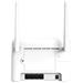 STRONG 4G LTE router 350/ Wi-Fi standard 802.11 b/g/n/ 300 Mbit/s/ 2,4GHz/ 4x LAN/ 1x SIM slot/ bílý 4GROUTER350