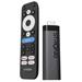STRONG 4K Google TV Stick LEAP-NOVA/ HDMI/ USB-C/ BT/ Wi-Fi/ NETFLIX/ Disney+/ Amazon Prime Video/ Android 14/ černý