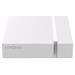 STRONG android box LEAP-S3+V2/ 4K UHD/ H.265/HEVC/ NETFLIX/ O2 TV/ HBO Max/ HDMI/ USB/ LAN/ Wi-Fi/ Android TV 11/ bílý
