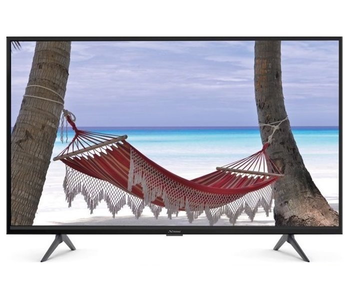 STRONG ANDROID LED TV 32"/ SRT32HC5433/ 1366x768/ DVB-T2/C/S2/ H.265/HEVC/ CRA ověřeno/ 3x HDMI/ 2x USB/ Wi-Fi/ LAN/ A+