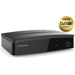 STRONG DVB-T/T2 přijímač SRT 8209/ bez displ./ Full HD/ H.265/HEVC/ CRA ověřeno/ PVR/ EPG/ USB/ HDMI/ LAN/ SCART SRT8209