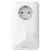 STRONG sada 2 adaptérů Powerline 1000 DUO EU/ 1000 Mbit/s/ 1x LAN/ bílý POWERL1000DUOEUV2