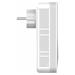 STRONG sada 2 adaptérů Powerline 1000 DUO EU/ 1000 Mbit/s/ 1x LAN/ bílý POWERL1000DUOEUV2