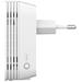STRONG sada 2 adaptérů Powerline WI-FI 600 DUO MINI/ Powerline 600 Mbit/s/ Wi-Fi 300 Mbit/s/ 2x LAN/ bílý PLW600MDUO