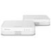 STRONG sada 2 Wi-Fi Mesh Home Kit 1200/ Wi-Fi 802.11a/b/g/n/ac/ 1200 Mbit/s/ 2,4GHz a 5GHz/ 3x LAN/ bílý MESHKIT1200