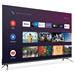 STRONG SMART LED TV 55"/ SRT55UD7553 /UHD/ 3840x2160/ DVB-T2/C/S2/ H.265/HEVC/ 3x HDMI/ 2xUSB/ Wi-Fi/ LAN/ G/ ANDROID 1