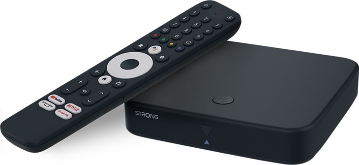 Strong SRT 420 Android TV box 9120072373695