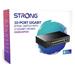 STRONG switch SW8010POE+/ 8x port Gigabit POE+/ 2x Ggabit Uplink port/ IEEE802.3af/at/ kovové šasi/ černý