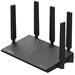 STRONG Wi-Fi 7 router ROUTERBE3600/ Wi-Fi 7/ 3600 Mb/s/ 3x LAN/ 1x WAN/ 5x vnější 3dBi anténa/ černý