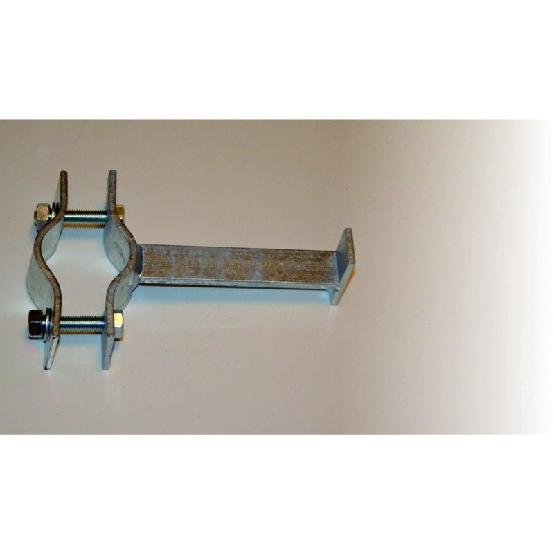 Stupačka na stožár 40-67mm žárový zinek STUP67Z