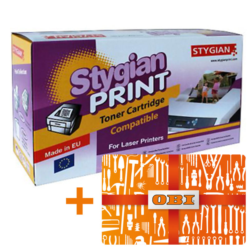 STYGIAN Toner CF351A cyan (HP 130A) CF351A(Stygian)