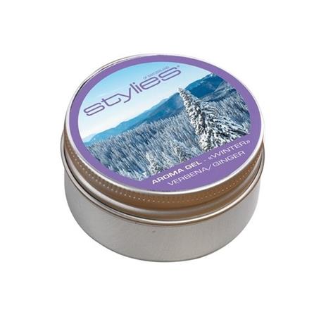 Stylies Elara Aroma gel verbena/zázvor pro aromadifuzér 7640115592224