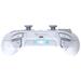 SUBSONIC by SUPERDRIVE herní ovladač WIRELESS LED CONTROLLER PS5/ PC/ Bílý SA5716-2