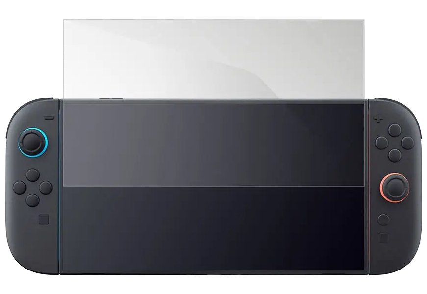 SUBSONIC by SUPERDRIVE ochranná folie displeje pro Switch 2 SA5712